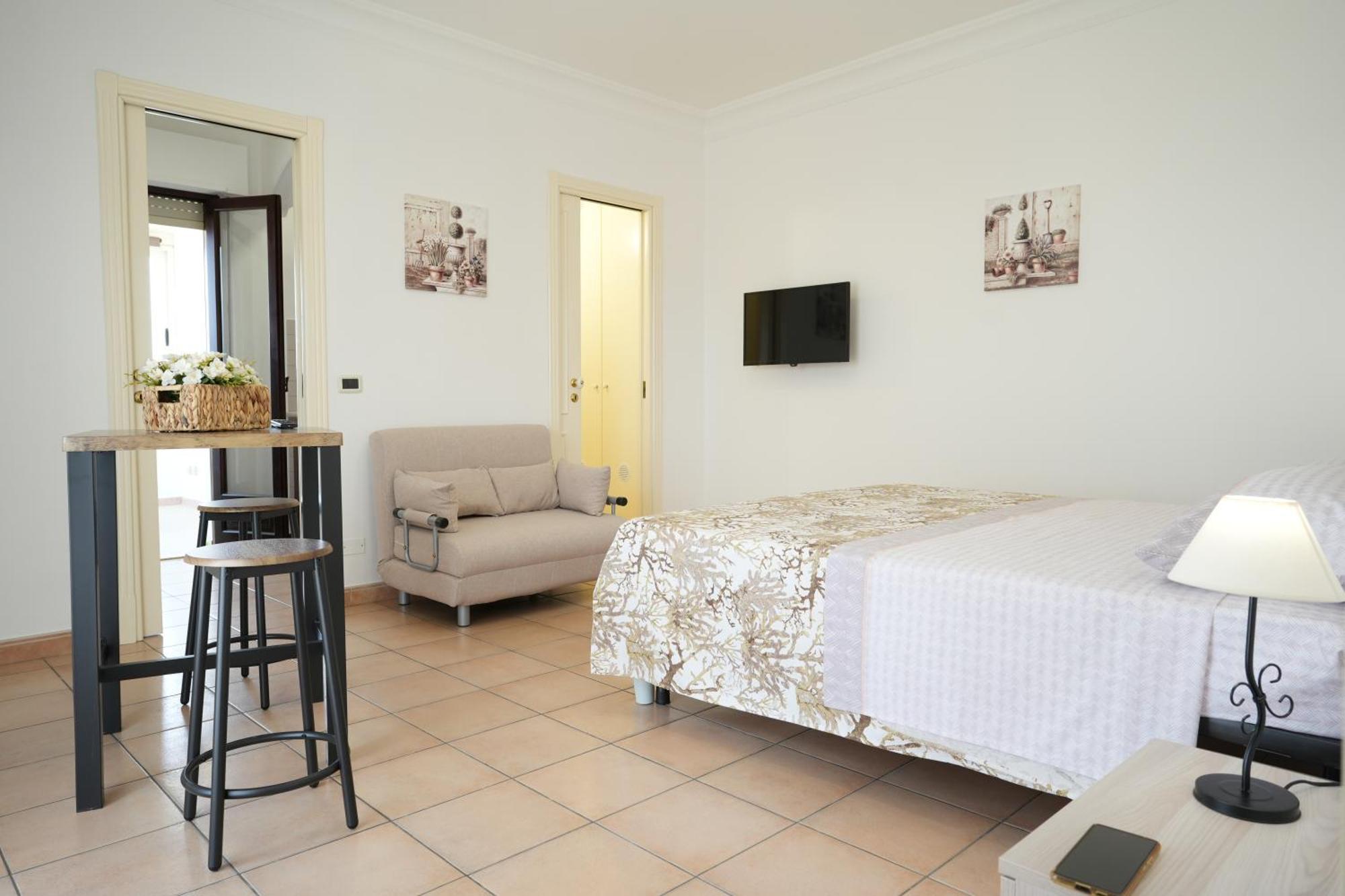 Casa Vacanze Porta San Calogero 夏卡 外观 照片