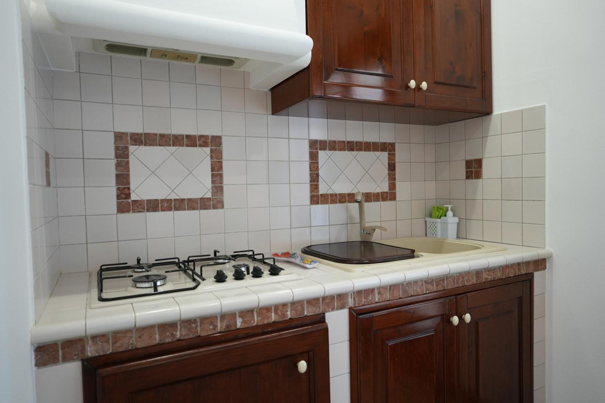 Casa Vacanze Porta San Calogero 夏卡 外观 照片