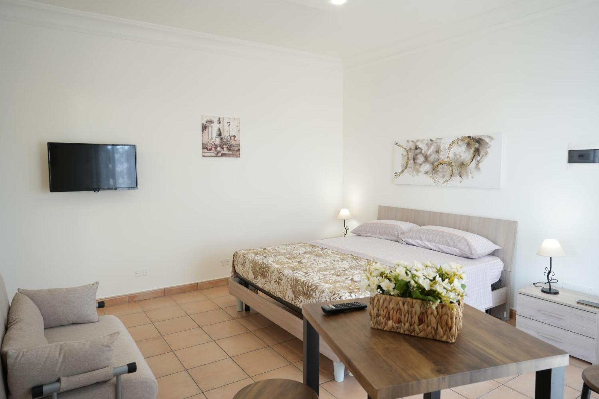 Casa Vacanze Porta San Calogero 夏卡 外观 照片