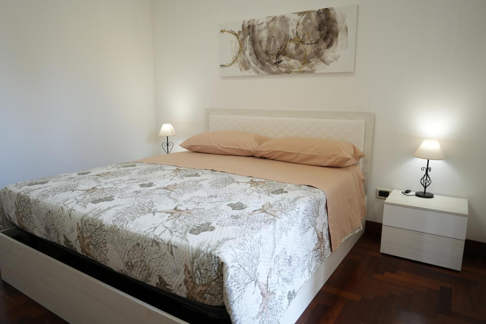 Casa Vacanze Porta San Calogero 夏卡 外观 照片